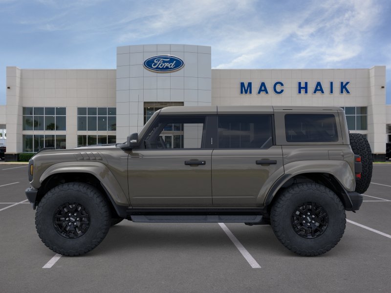New 2026 Ford Bronco Raptor AWD/4WD image 3