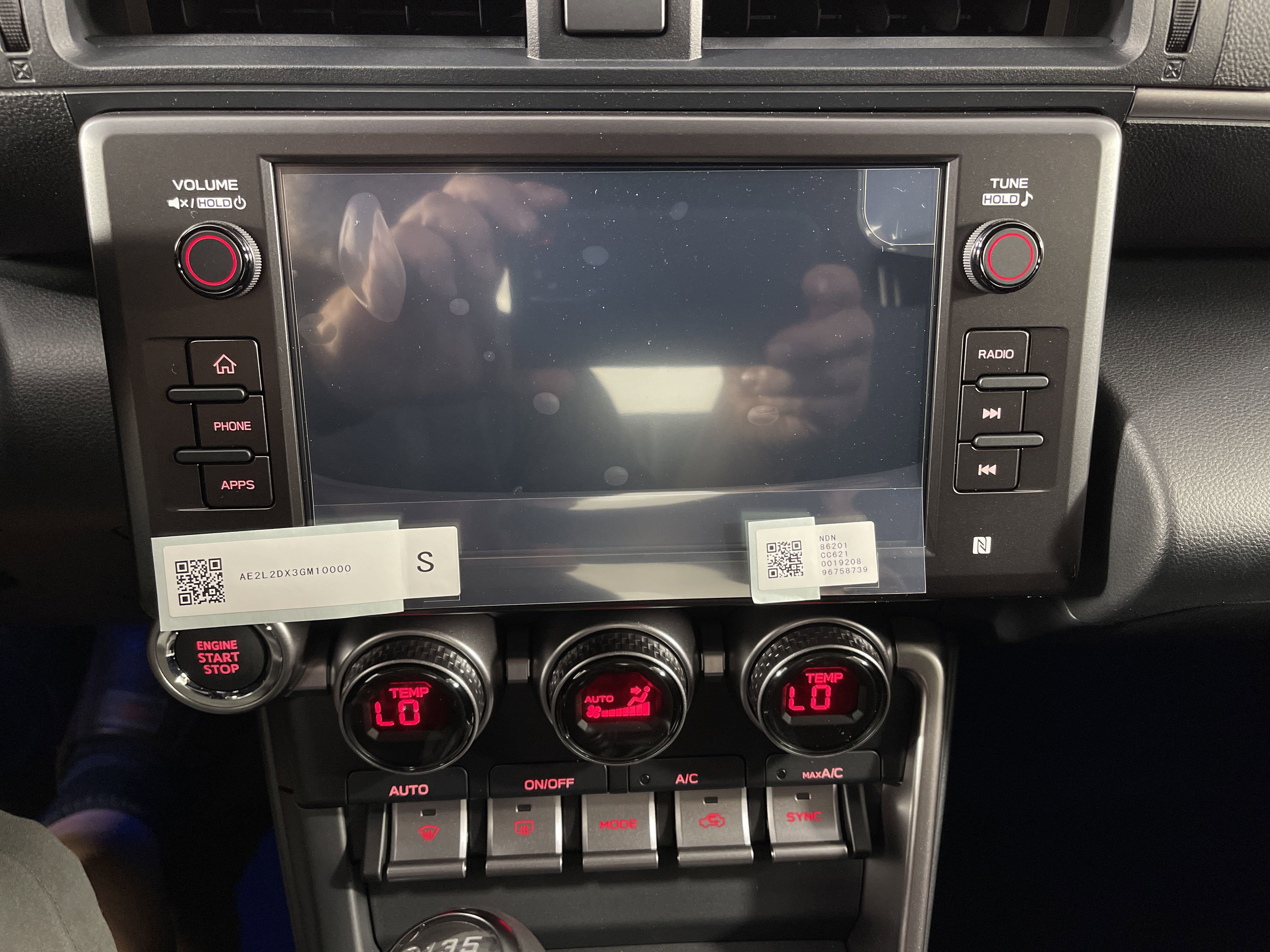 New 2025 Subaru BRZ Premium image 20