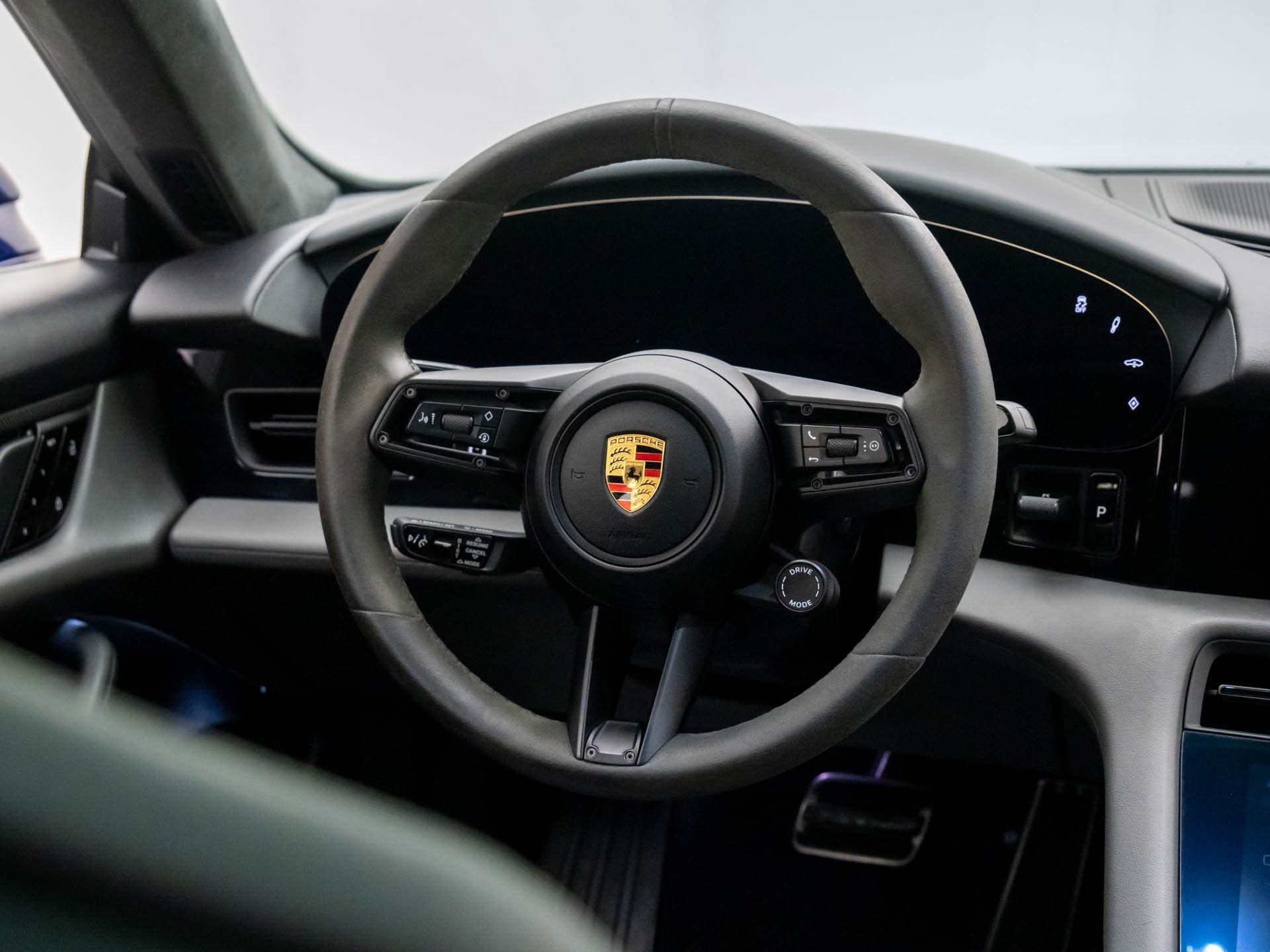 Used 2021 Porsche Taycan Turbo S image 12