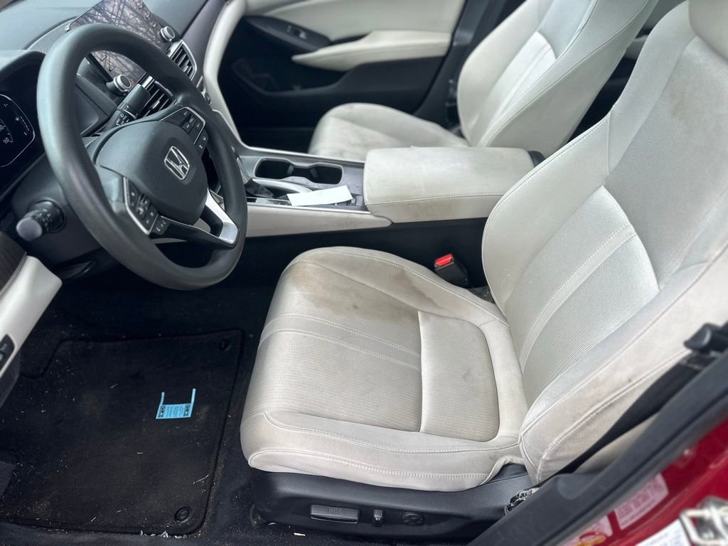 Used 2018 Honda Accord EX image 9