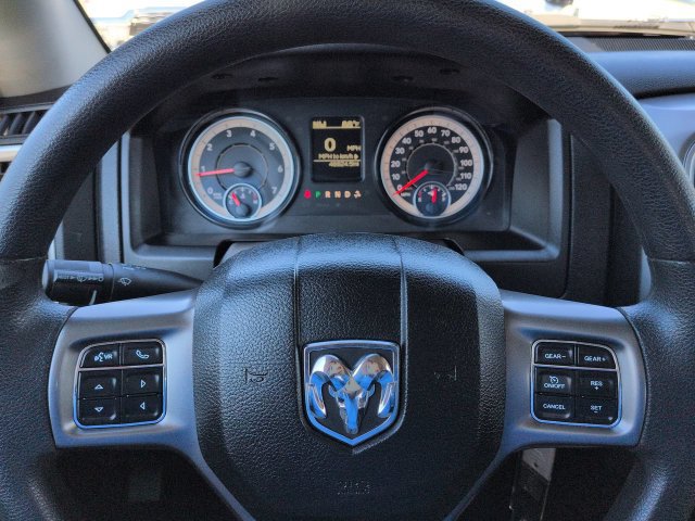 Used 2024 RAM 1500 Classic SLT AWD/4WD image 29