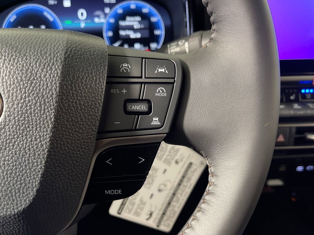 New 2026 Toyota Camry XLE FWD image 27