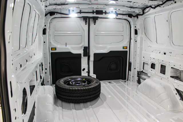 New 2026 Ford Transit 250 Low Roof RWD image 13
