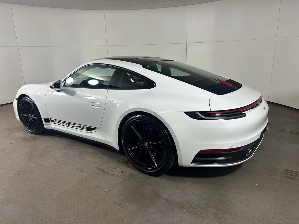 Certified 2020 Porsche 911 Carrera image 3