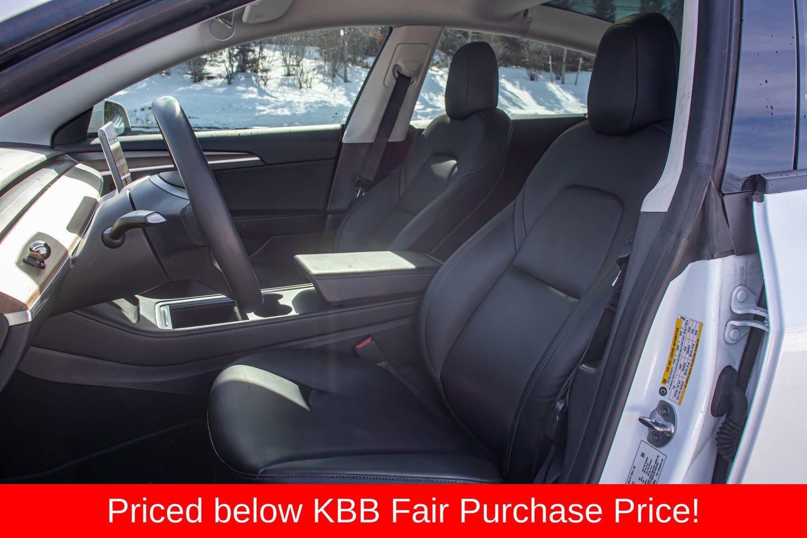 Used 2022 Tesla Model 3 Long Range image 10