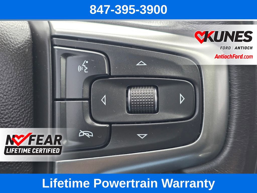 Used 2021 Chevrolet Silverado 1500 RST w/ Redline Edition image 46