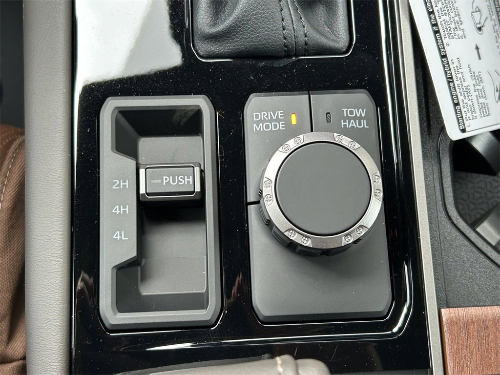Used 2024 Toyota Tundra SR5 w/ SR5 Convenience Package image 43