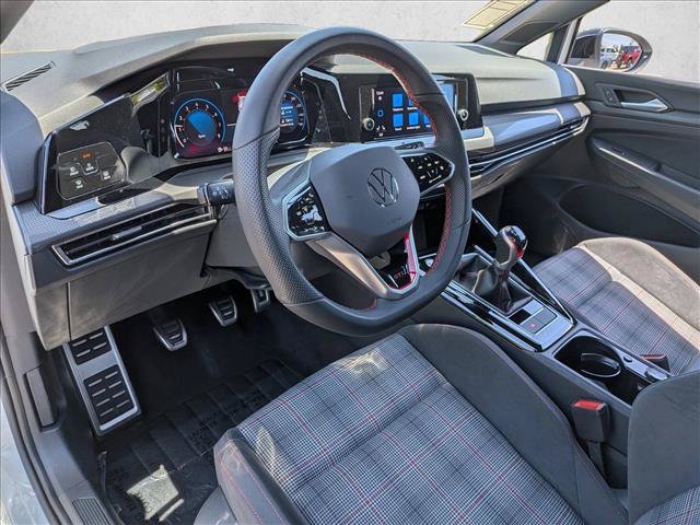 Used 2024 Volkswagen GTI S FWD image 12