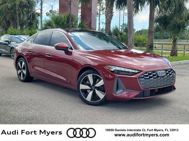 Certified 2025 Audi A5 2.0T Premium Plus AWD/4WD image 1