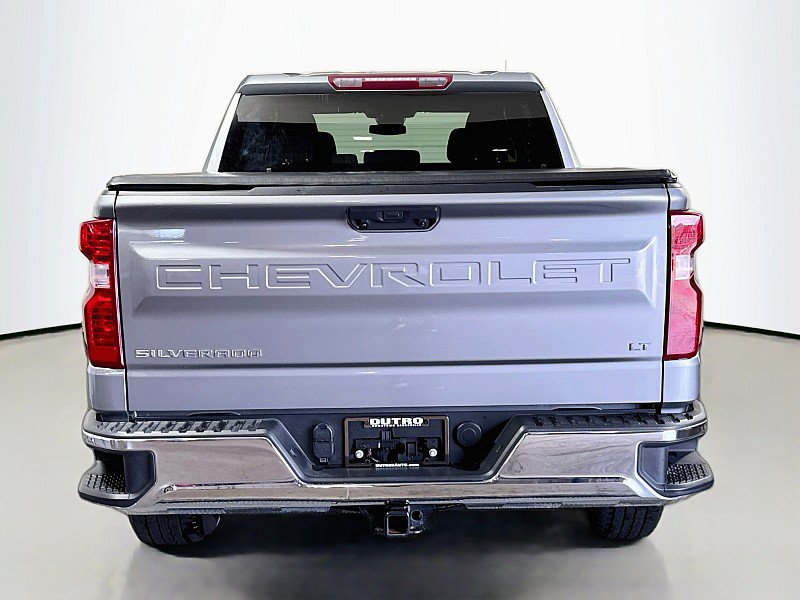 Used 2023 Chevrolet Silverado 1500 LT AWD/4WD image 6