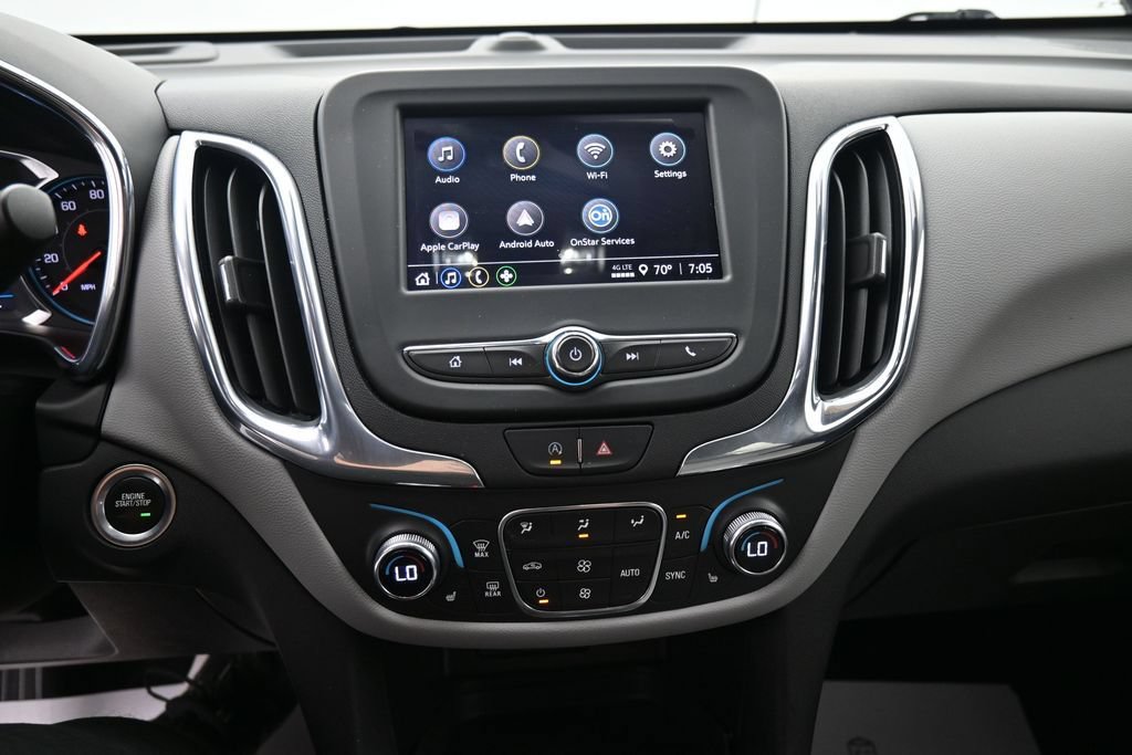 Used 2023 Chevrolet Equinox LT w/ Driver Convenience Package FWD image 19