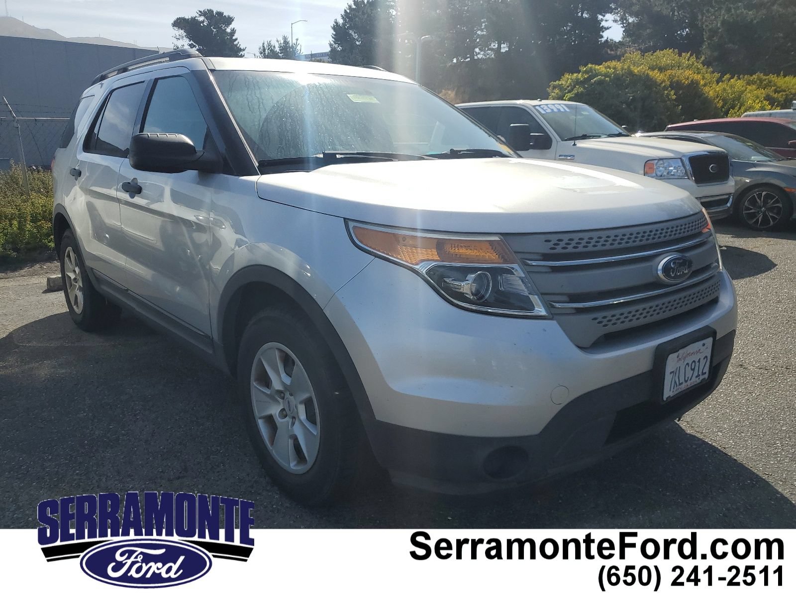 Used 2014 Ford Explorer FWD