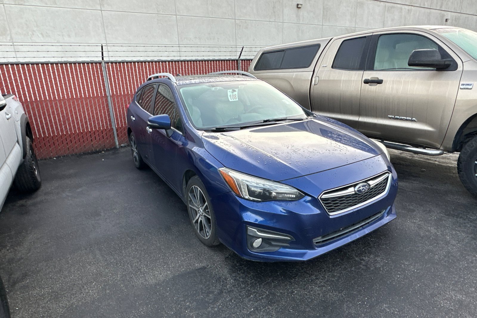 Used 2017 Subaru Impreza 2.0i Limited image 2