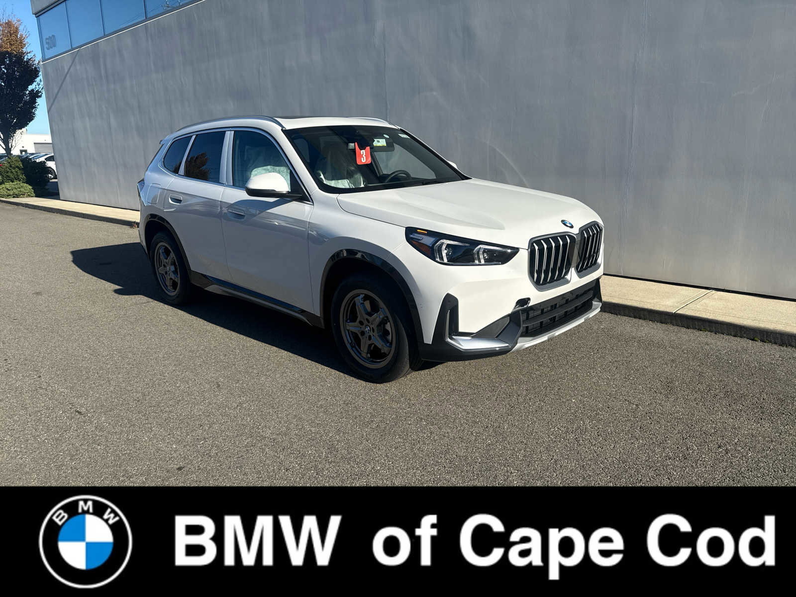 New 2026 BMW X1 xDrive28i w/ Convenience Package image 1