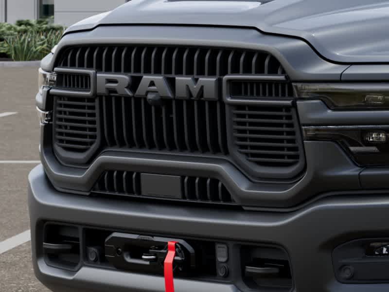 New 2026 RAM 2500 Power Wagon AWD/4WD image 11