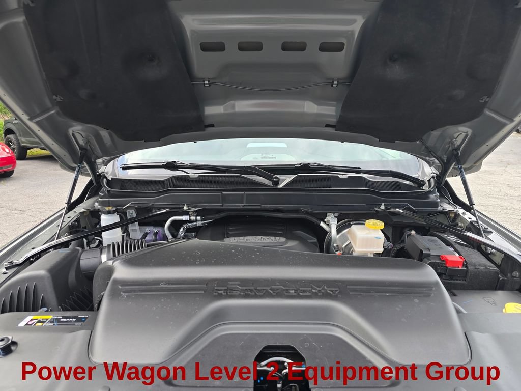 New 2026 RAM 2500 Power Wagon AWD/4WD image 23