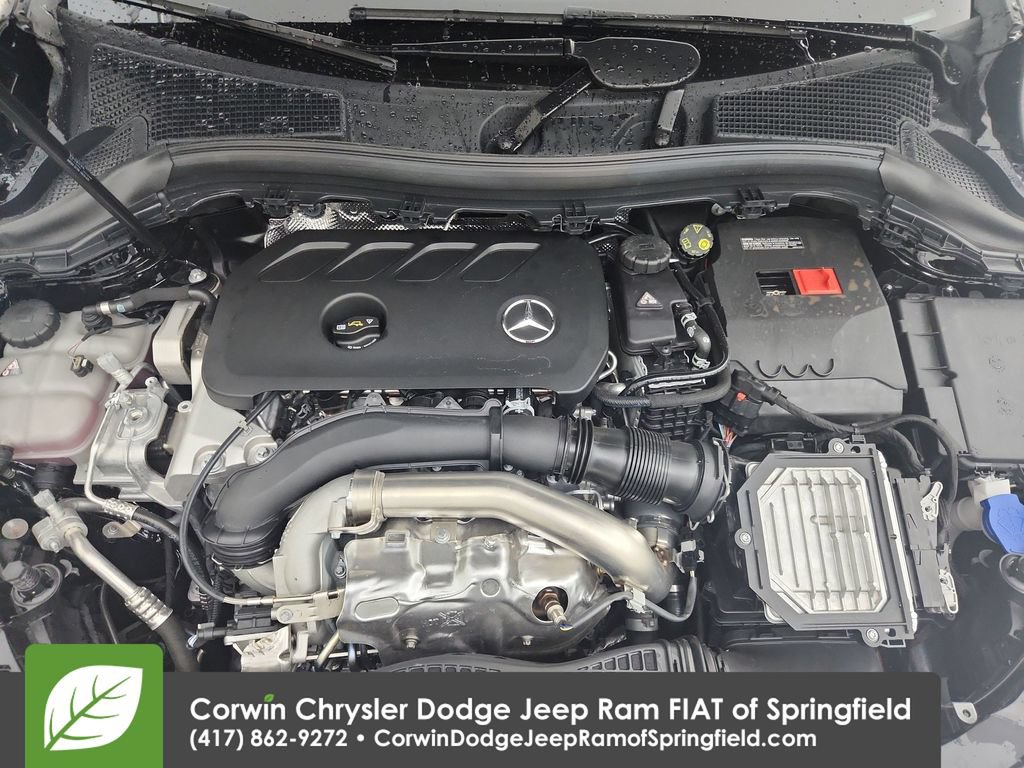 Used 2025 Mercedes-Benz GLA 250 4MATIC image 33