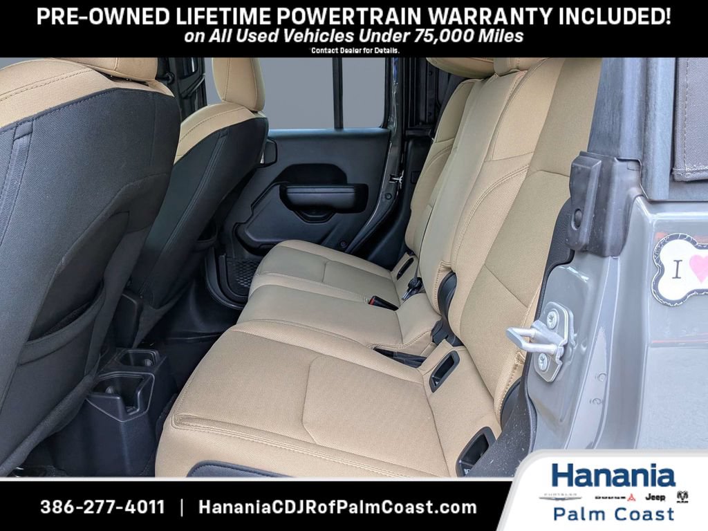 Used 2021 Jeep Gladiator Sport AWD/4WD image 13