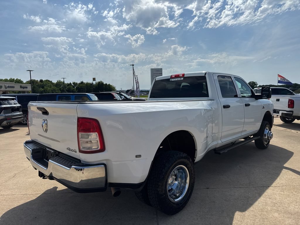 Certified 2024 RAM 3500 Tradesman w/ Chrome Appearance Group AWD/4WD image 4