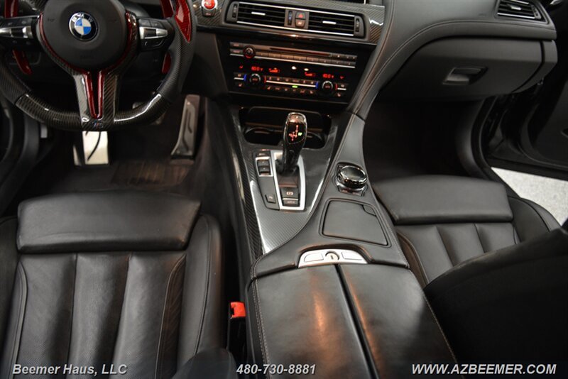 Used 2019 BMW 650i Gran Coupe w/ Executive Package RWD image 21