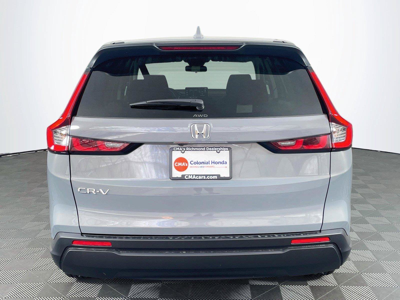 New 2026 Honda CR-V LX image 7