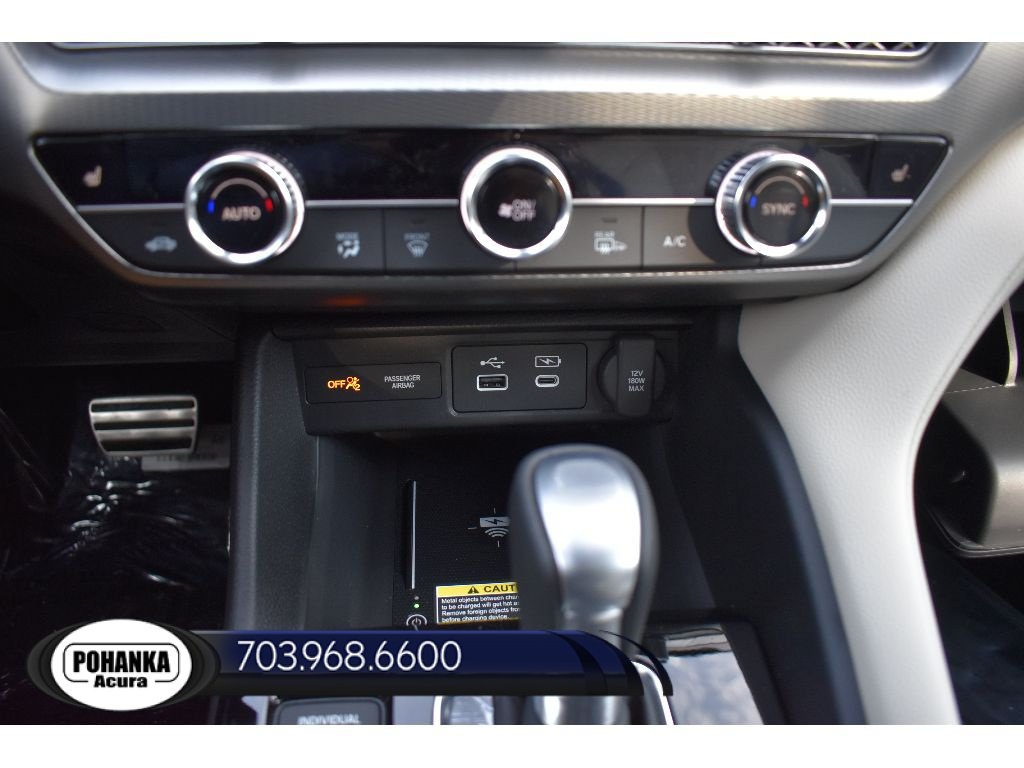 New 2026 Acura Integra A-Spec w/ Technology Package FWD image 16