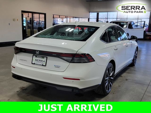 Certified 2025 Honda Accord Touring image 5