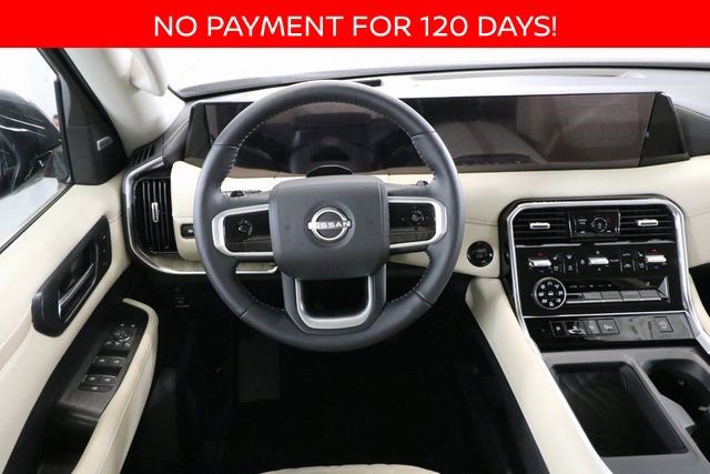 New 2025 Nissan Armada Platinum image 13