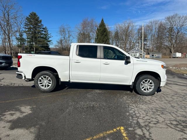 Used 2023 Chevrolet Silverado 1500 RST w/ LPO, Liner Protection Package image 6