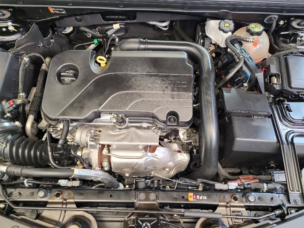 Used 2023 Chevrolet Malibu LT image 30