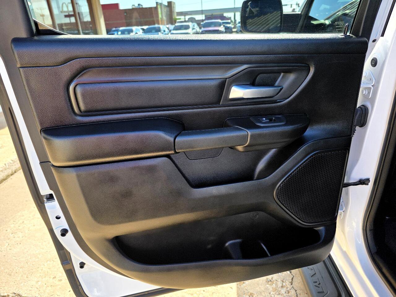 Used 2025 RAM 1500 Tradesman image 23