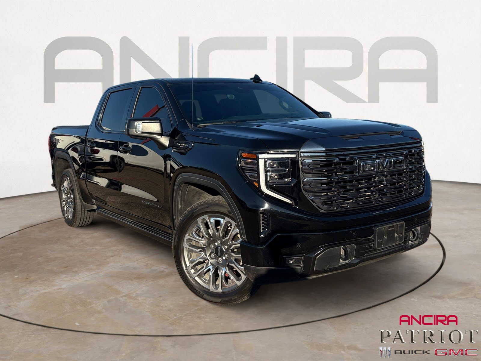 Used 2024 GMC Sierra 1500 Denali Ultimate