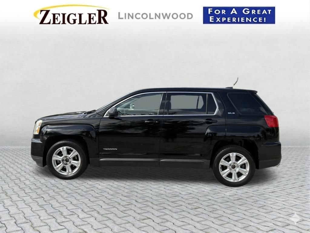 Used 2017 GMC Terrain SLE AWD/4WD image 3