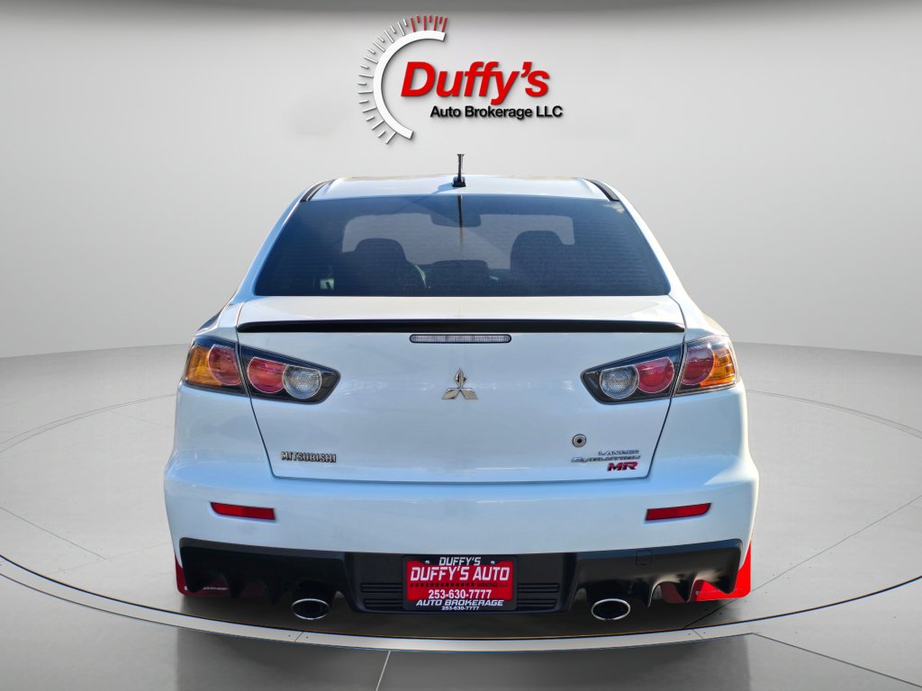 Used 2015 Mitsubishi Lancer Evolution MR AWD/4WD image 12