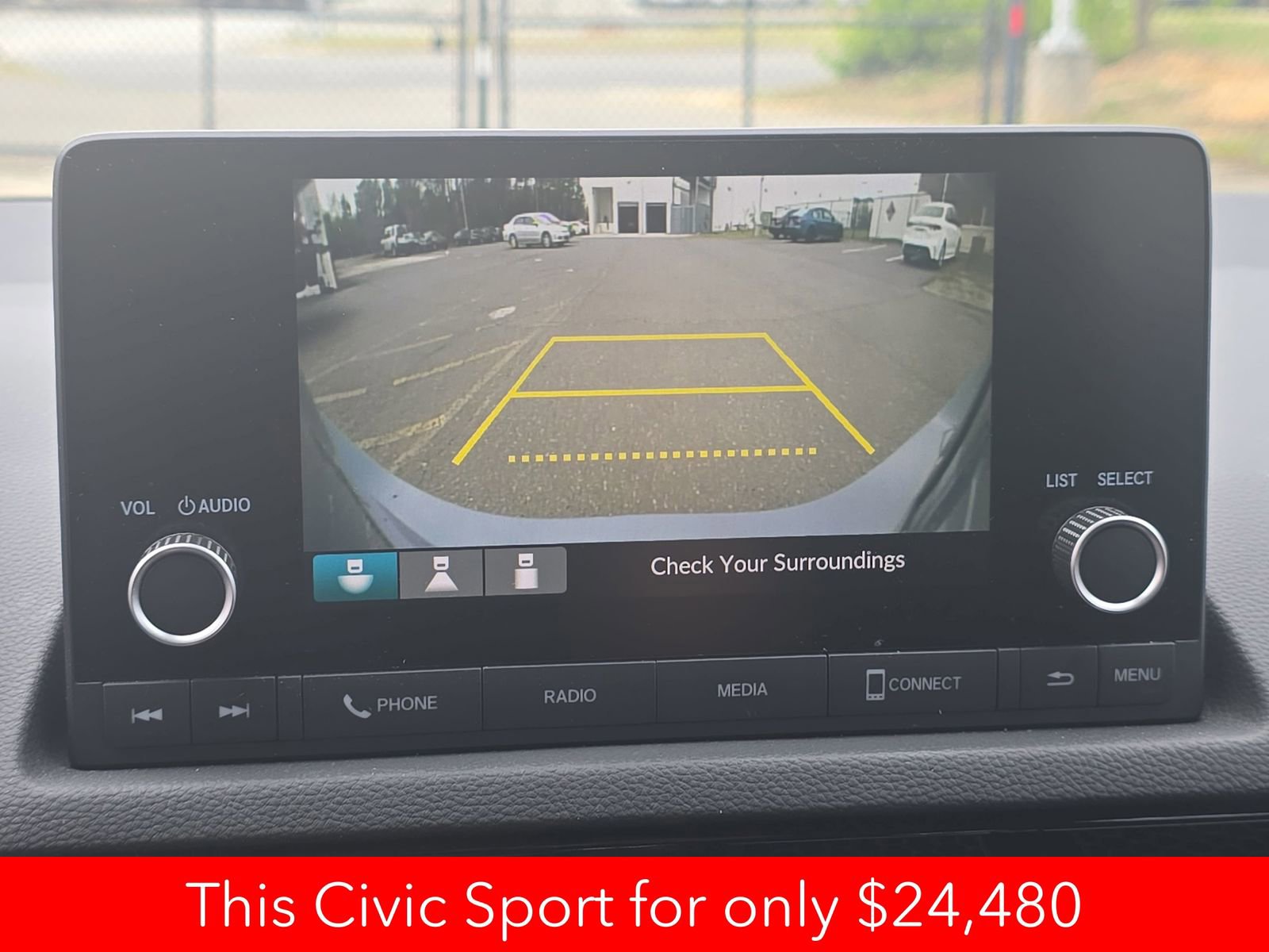 Used 2024 Honda Civic Sport image 28