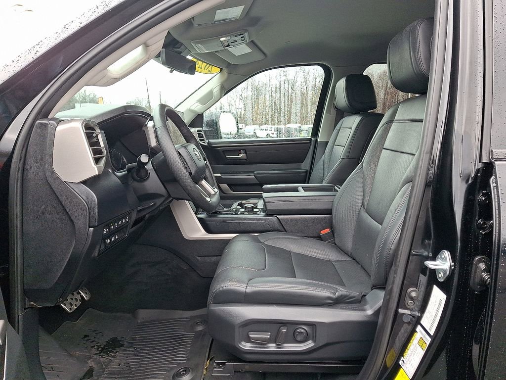 Used 2024 Toyota Tundra SR5 w/ TRD Sport Premium Package image 14