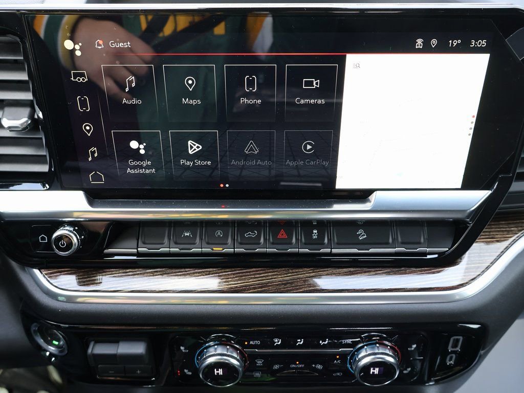 New 2026 GMC Sierra 1500 Elevation w/ Preferred Package image 23