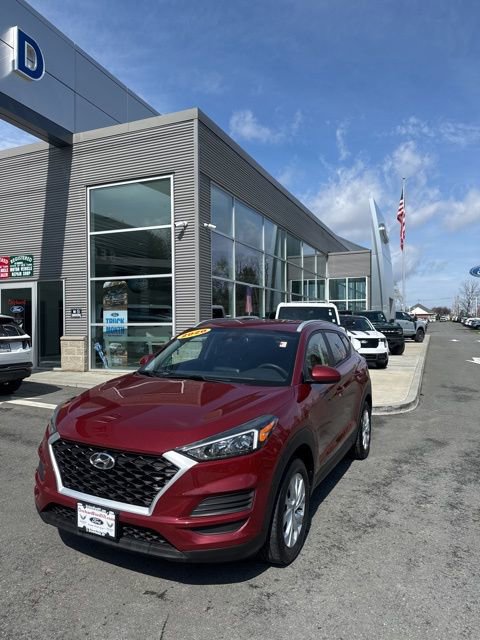 Used 2020 Hyundai Tucson Value