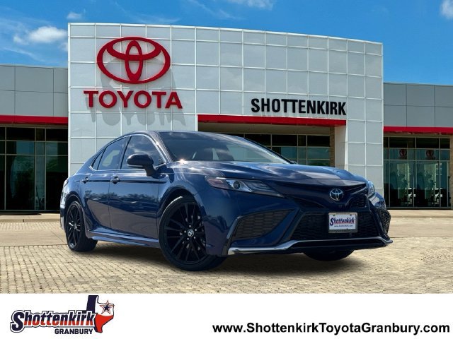 Used 2024 Toyota Camry XSE w/ Navigation Package