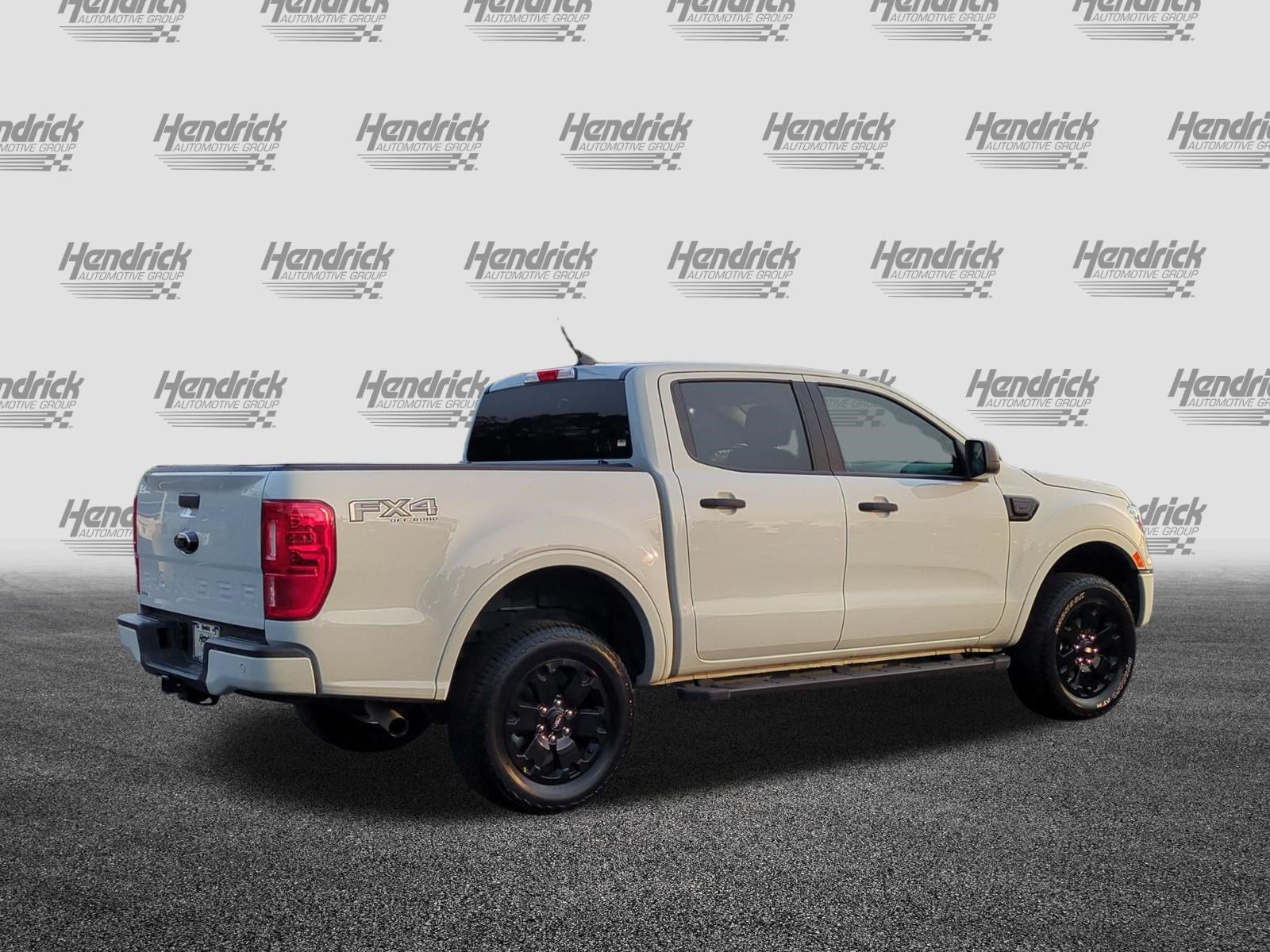 Used 2023 Ford Ranger XLT w/ Equipment Group 301A Mid AWD/4WD image 9