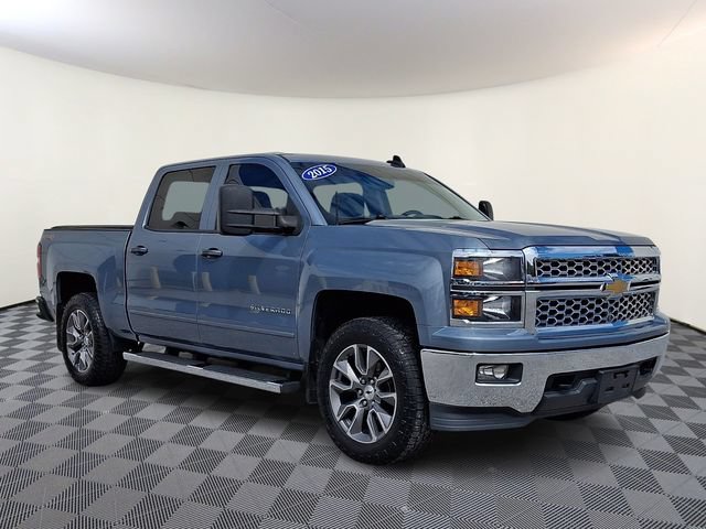 Used 2015 Chevrolet Silverado 1500 LT w/ All Star Edition