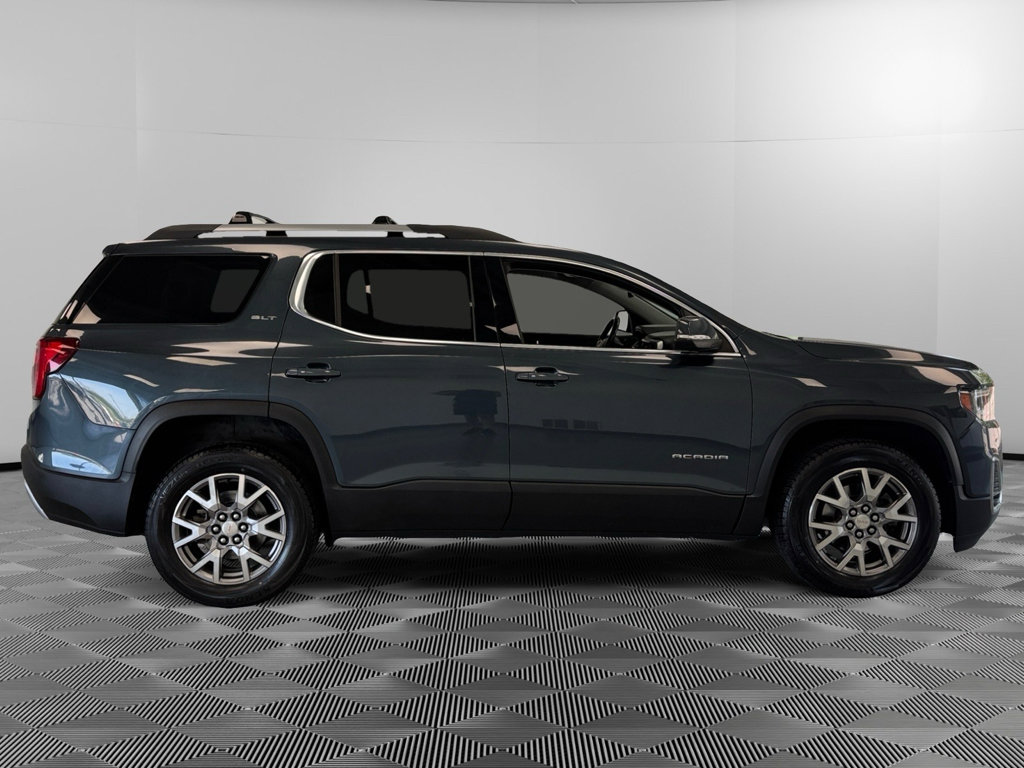 Used 2020 GMC Acadia SLT w/ Driver Alert Package II AWD/4WD image 8