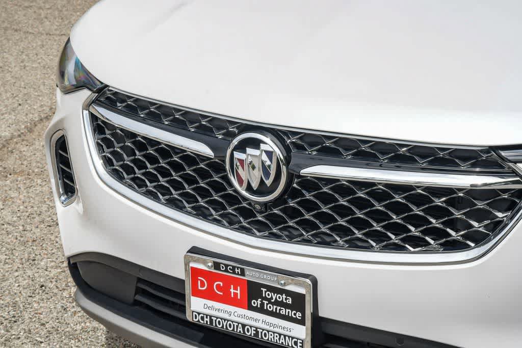 Used 2023 Buick Envision Avenir AWD/4WD image 5