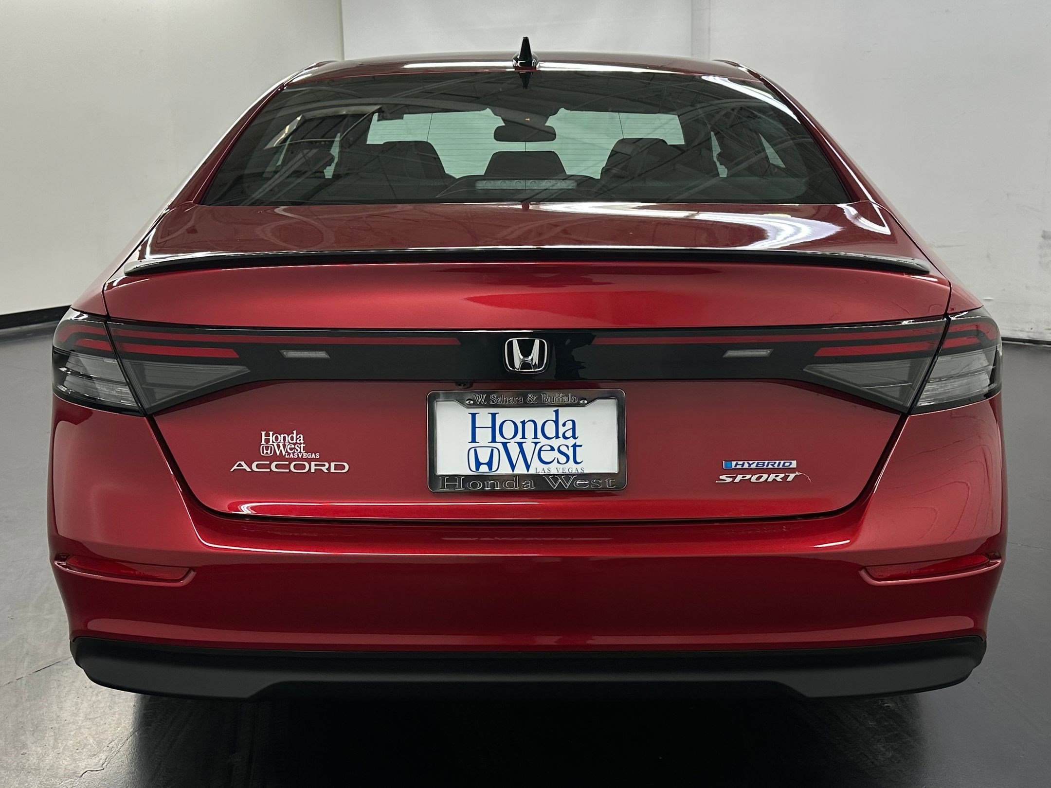 New 2025 Honda Accord Sport image 10