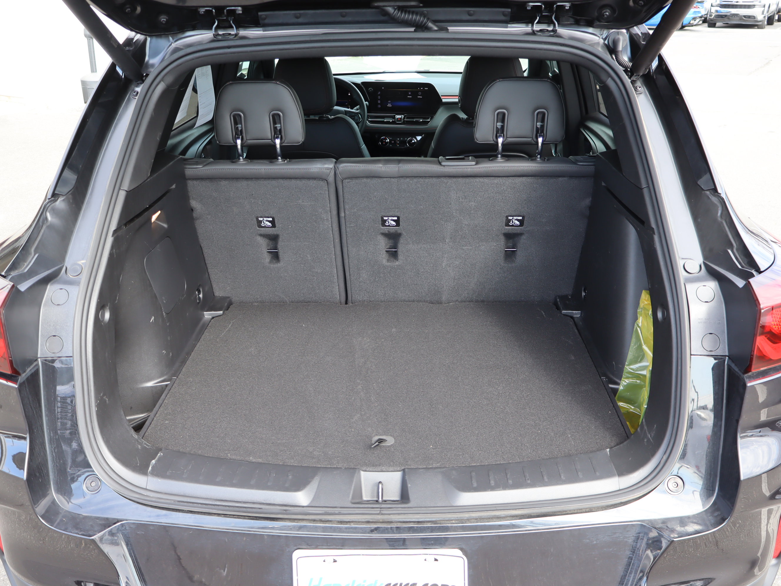 Certified 2025 Chevrolet TrailBlazer RS w/ Convenience Package image 33