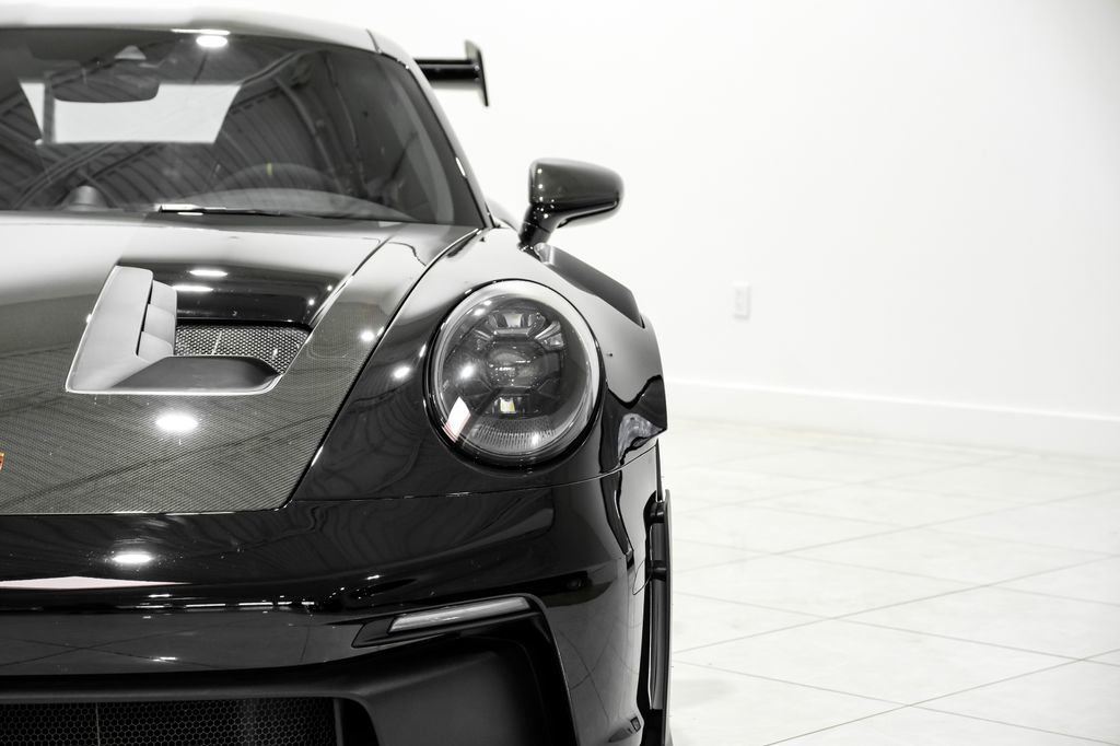 Used 2025 Porsche 911 GT3 RS w/ Weissach Package RWD image 51