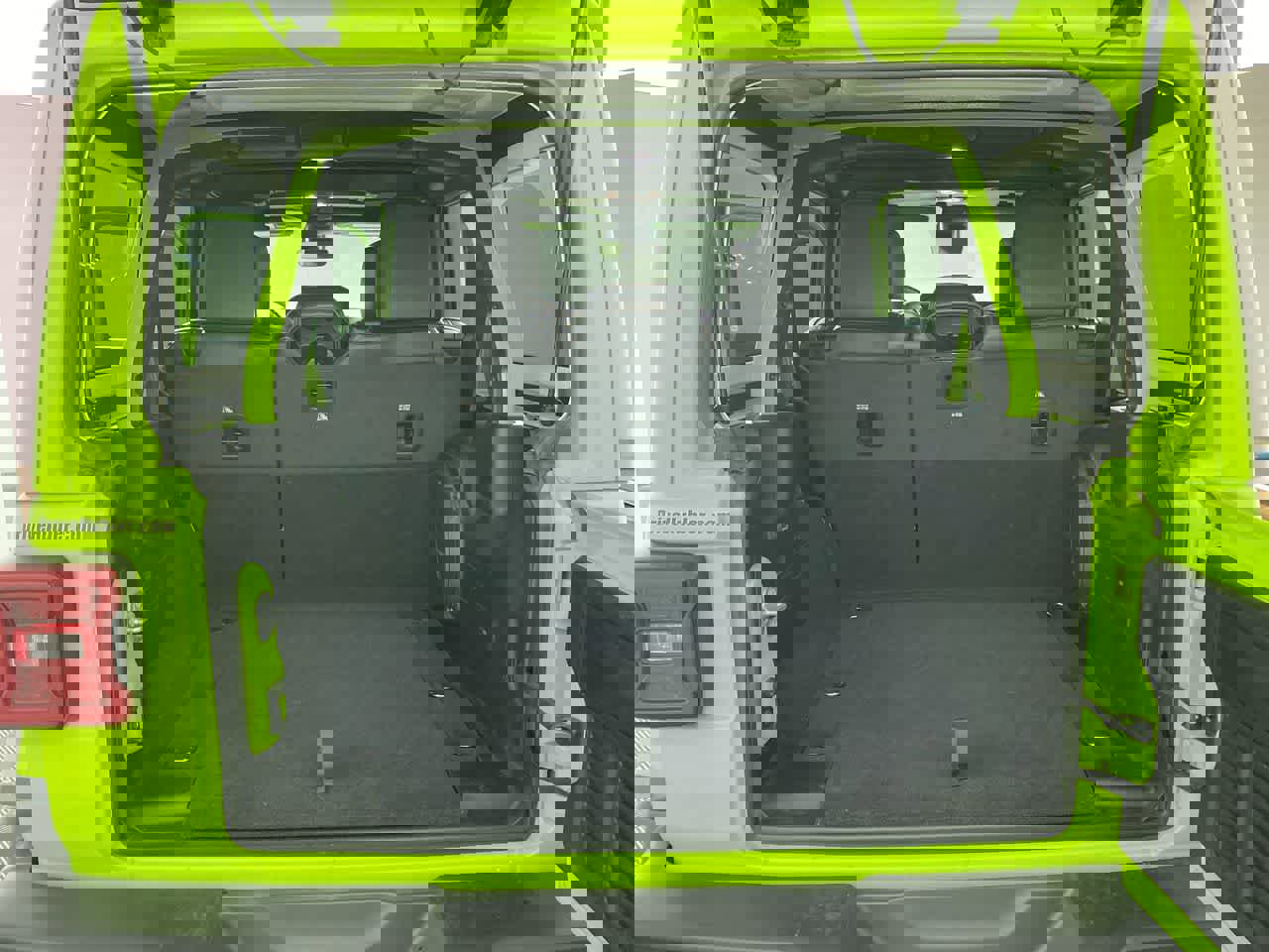 Used 2021 Jeep Wrangler Unlimited Rubicon image 34