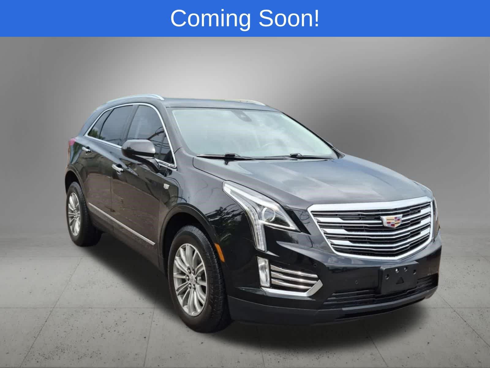Used 2018 Cadillac XT5 Luxury w/ Driver Awareness Package AWD/4WD image 8
