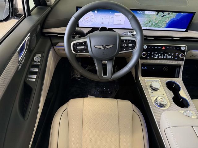 Used 2026 Genesis GV80 2.5T Advanced image 4