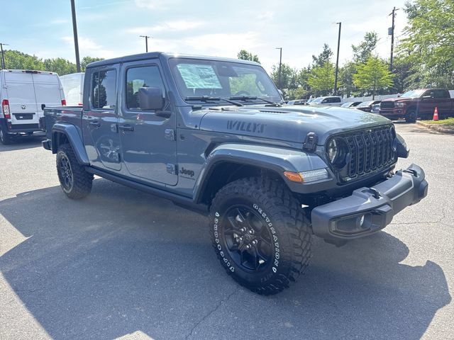 New 2026 Jeep Gladiator Mojave AWD/4WD image 14